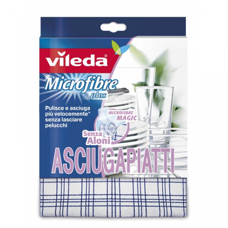vileda microfiber kitchen towel 1 pc